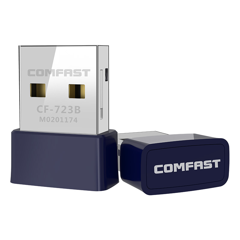 802.11n 2,4G сетевая карта 150 Мбит/с 2 в 1 Wifi BT4.0 USB-ключ беспроводной адаптер для ПК