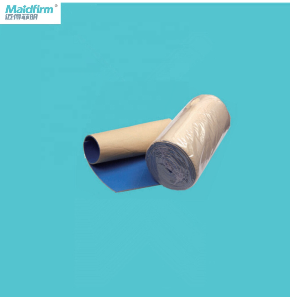 Foam Padding for Thermoplastic Splinting