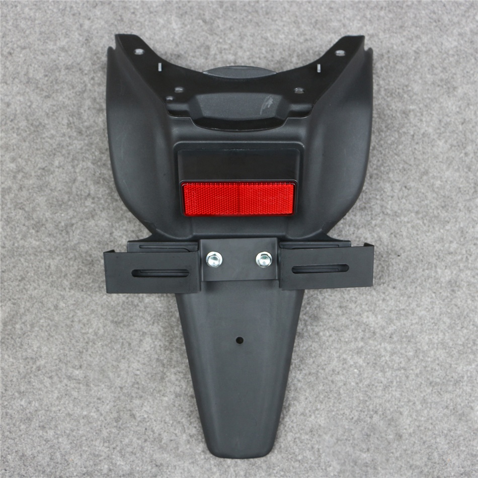 Подходят для GSX1300R HAYABUSA GSXR1300 2008-2016, задний брызговик, поворотный свет, брызговик, отражатель номерного знака, брызговик