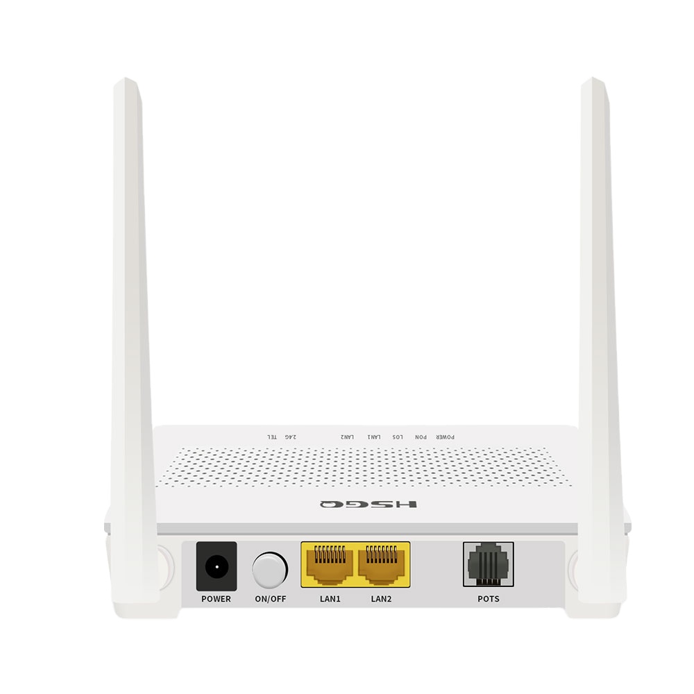 Gpon/Epon SC/ПК HSGQ-E110W G110W X110W VoIP горшки 2,4 ГГц 300 Мбит/с Wi-Fi, 100 м 1000 RJ45 ONU