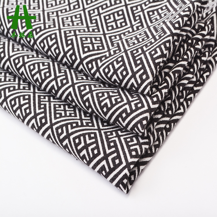 Mulinsen Textile Woven Printed 30s Rayon Challis Fabric Wholesale