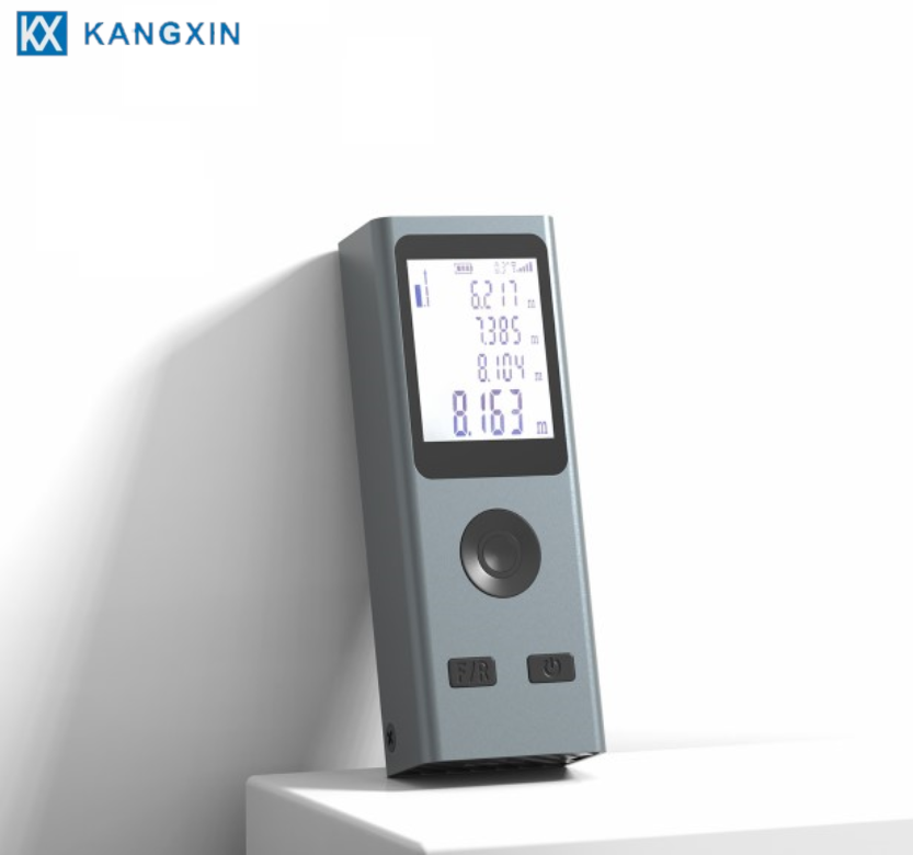 Горячая KANGXIN Мини Портативный под разными углами лазерный расстоянии измерения LD40-p Горизонтальный угол
