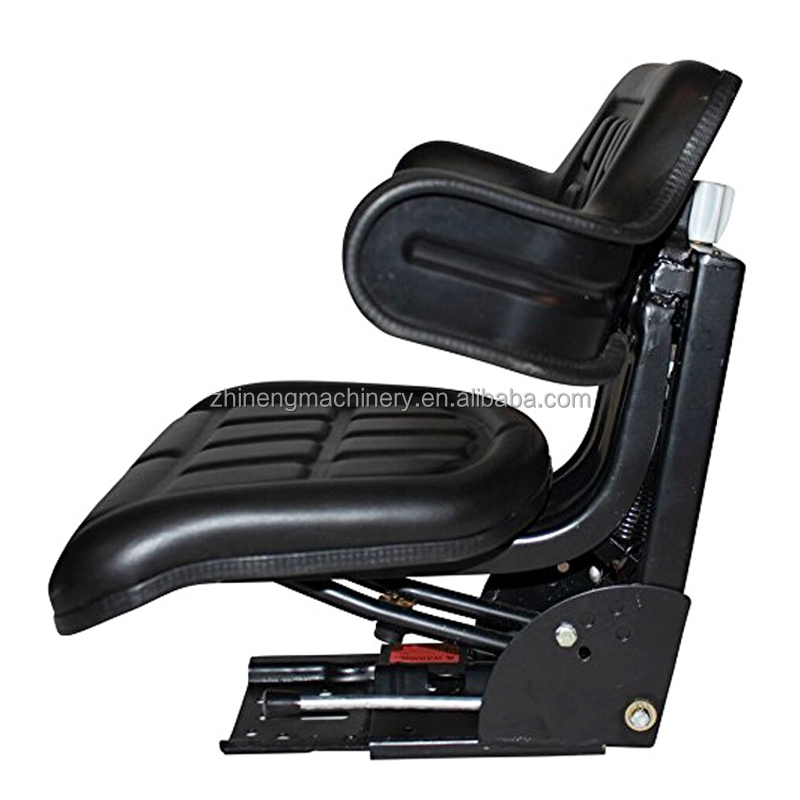 Agricultural Machinery PVC Mechanical Suspension Harvester Tractor Seat