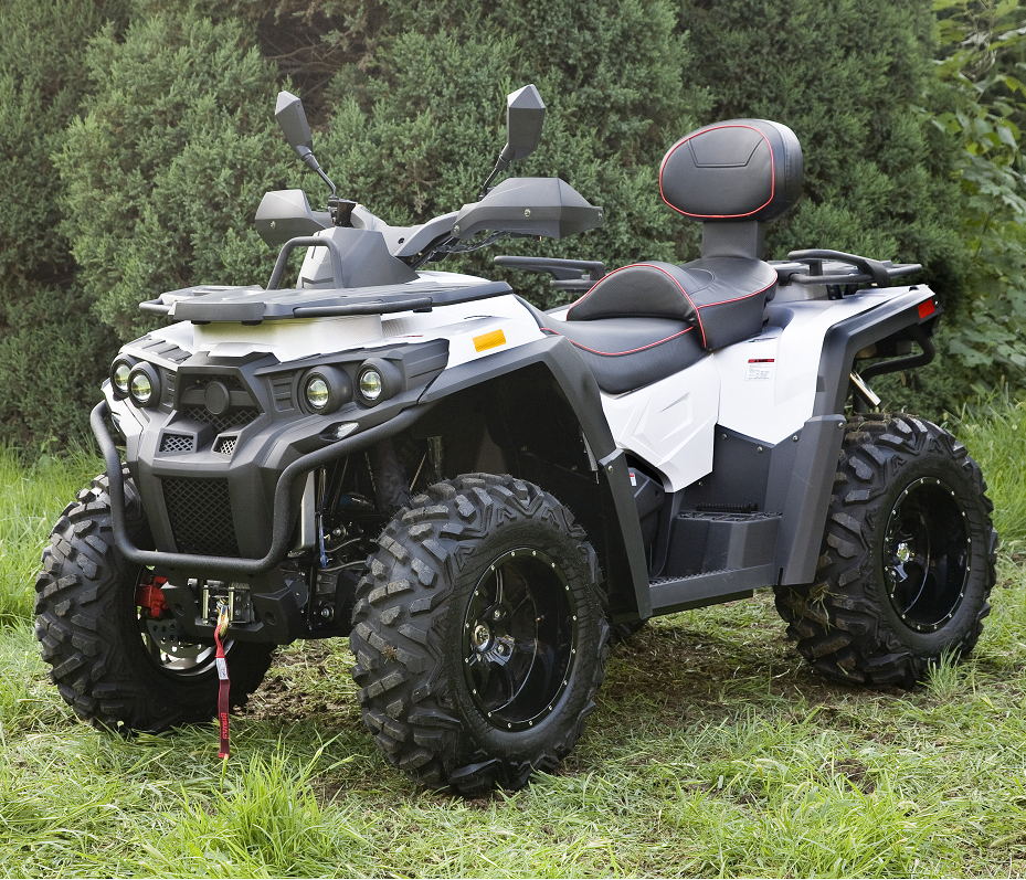 Новый полный автоматический приводной вал квадроцикла 800 куб. См 4x4 с сертификацией CE EPA