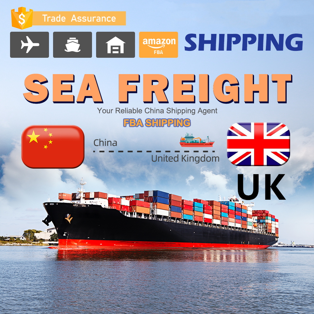 China Shipping Agent воздушный поезд, морской экспедитор, таможенное оформление, служба DDP доставка