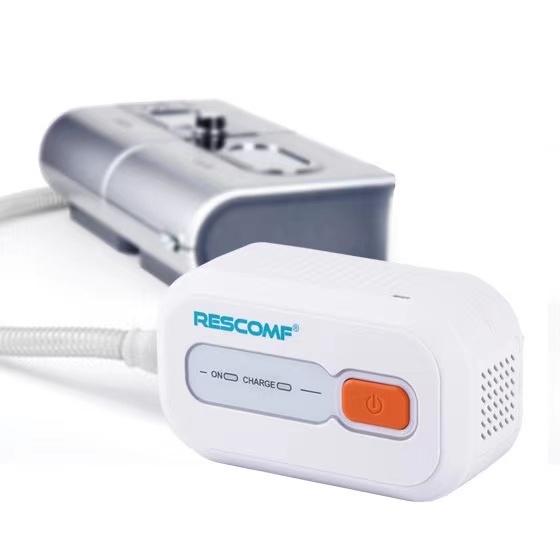 Mini Portable USB Plug CPAP Machine Sterilization Mask Hose Cleaner Ozone Disinfector CPAP Machine Cleaner Electric Plastic Ce