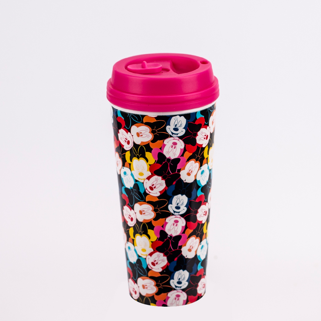 17oz Promotional drinkware double wall plastic tumbler TS-30707 500ml