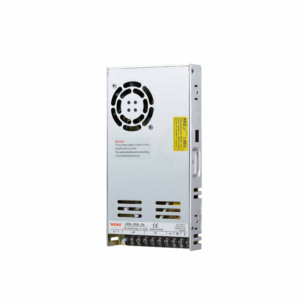 Импульсный источник питания LRS 350 Вт smps 12 в 29 а dc