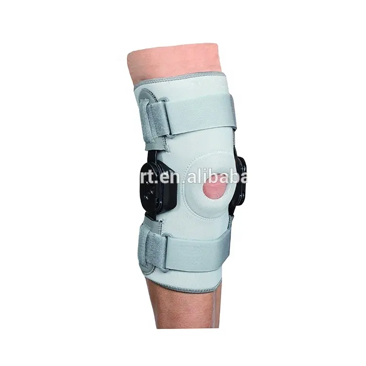 Adjustable Angle Best Knee Brace Orthosis For Ligament Meniscus Injury