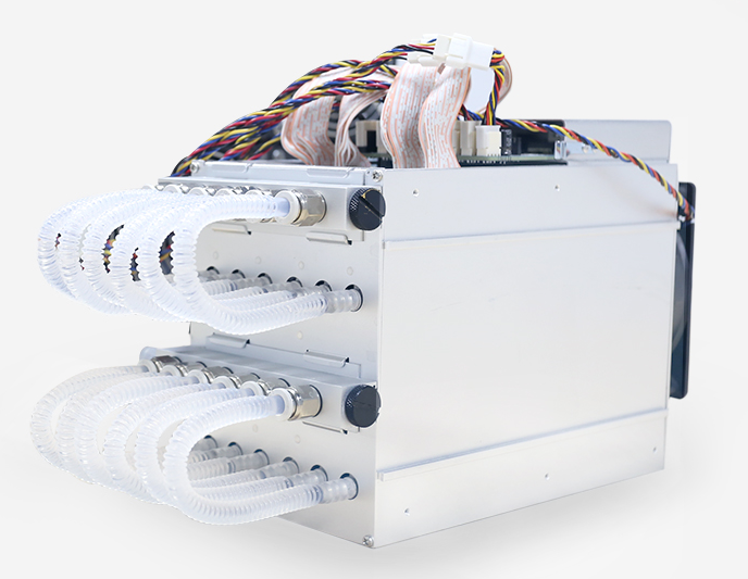 Быстрая доставка antminer S9 гидро комплект водяного охлаждения Шахтер горной машины