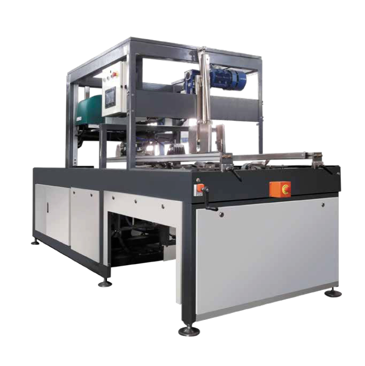 RYTB-P Economic High Quality Automatic Fruit box making machine