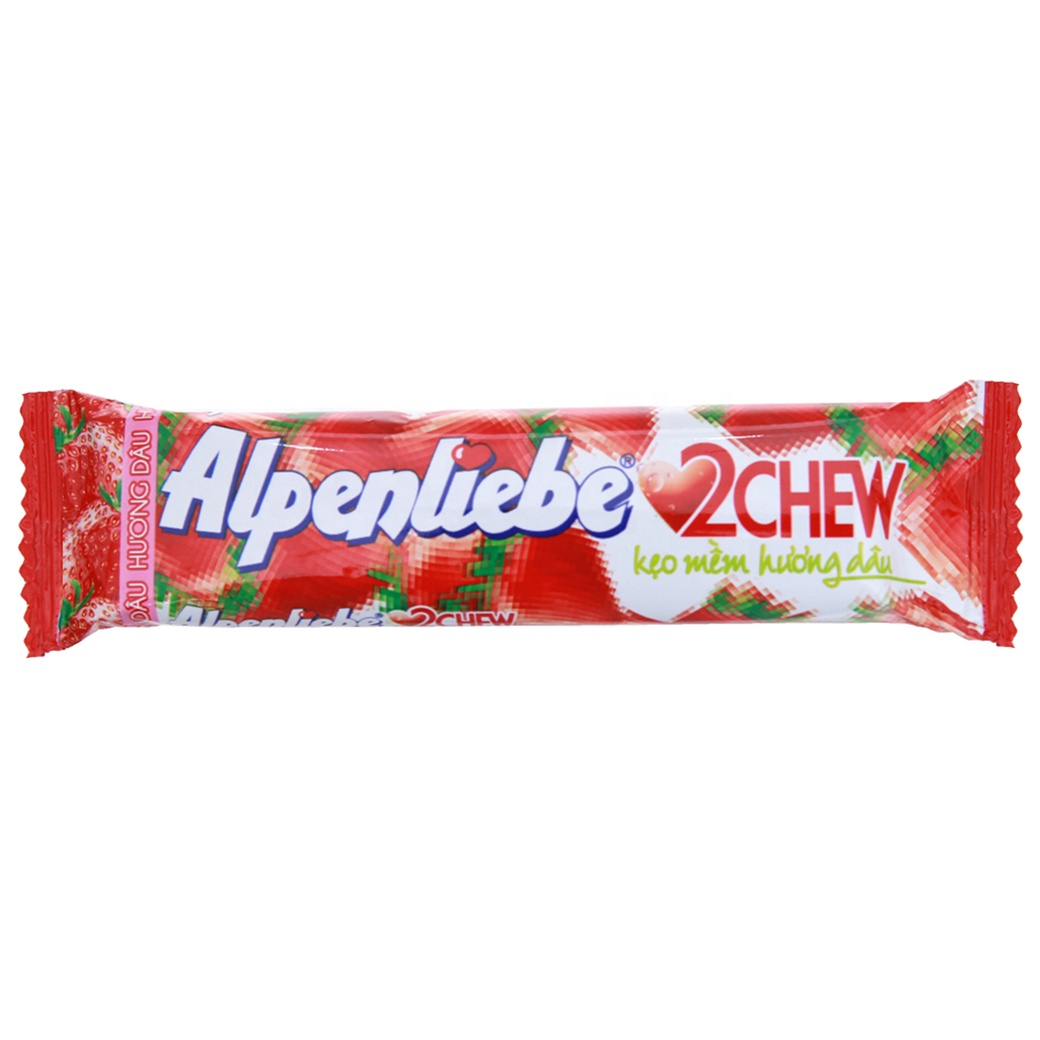 Мягкие конфеты с клубничным вкусом бар 24,5 г