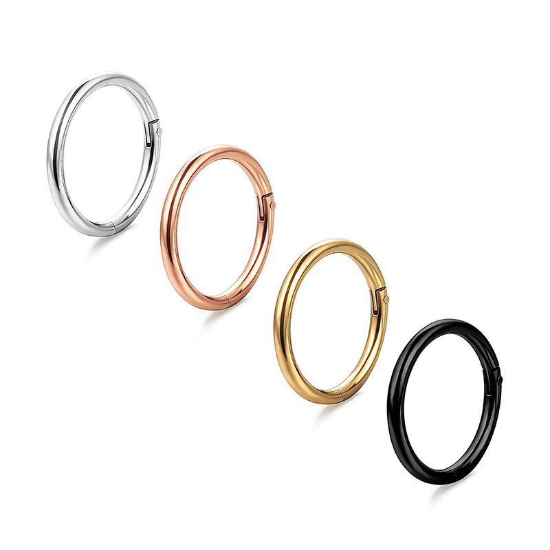 Flynee Jewelry 6 мм/8 мм/10 мм/12 мм, сделано в Китае, 1 пара цельного стерлингового серебра, 18 г, висячие серьги-кольца на петлях