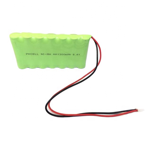 Environmental-Friendly NI-MH AAA 750mah 800mah 8.4v Rechargeable Battery For Digital Cameras, CD Player, MP3, PDA, PSP