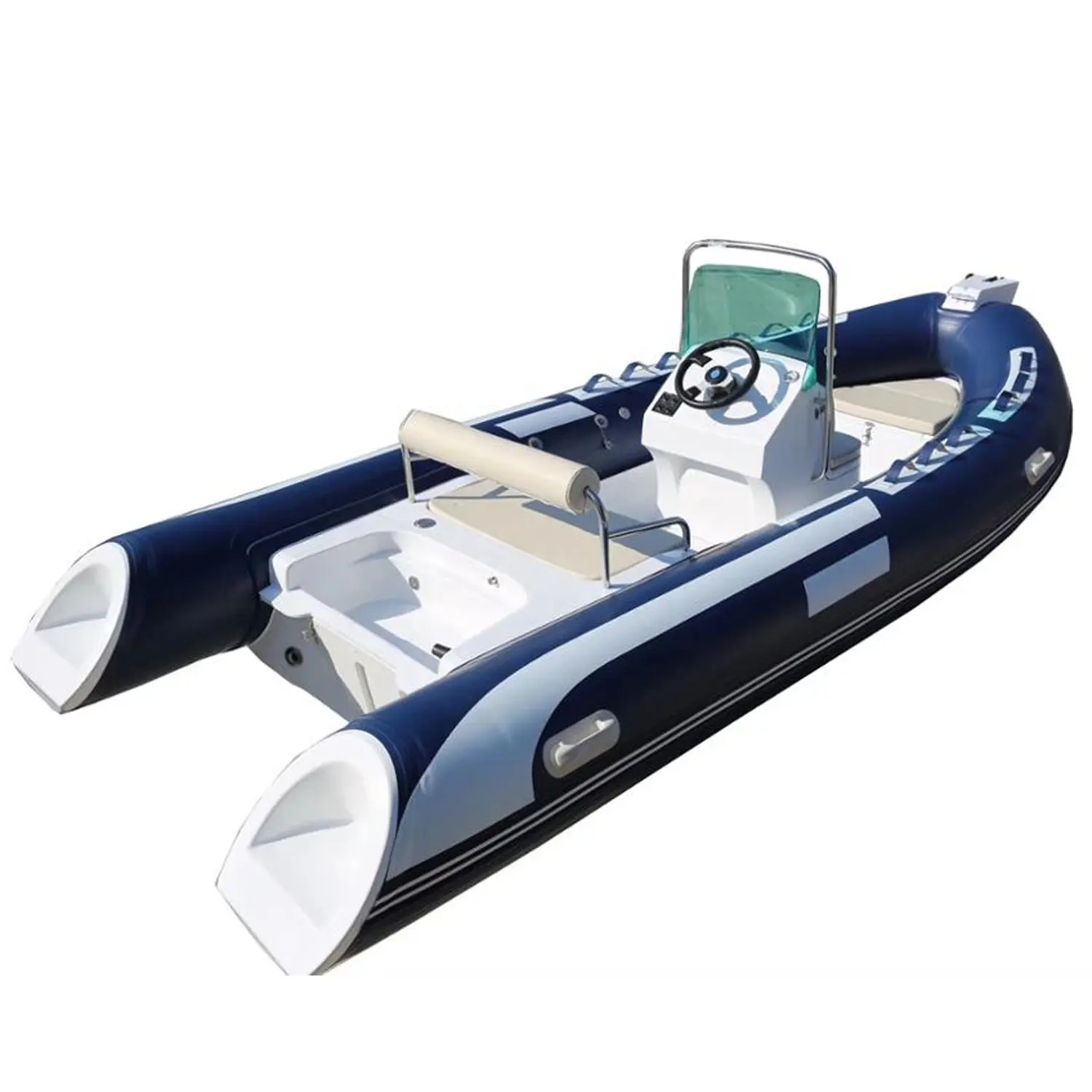 6.8m Rigid Rib PVC Inflatable Boats