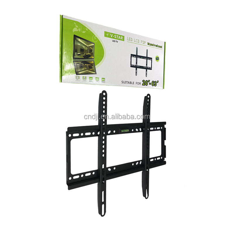 Good quality VESA 400X400 TV stands bracket for 26"-63" TV LED LCD PDP flat panel TV wall mount