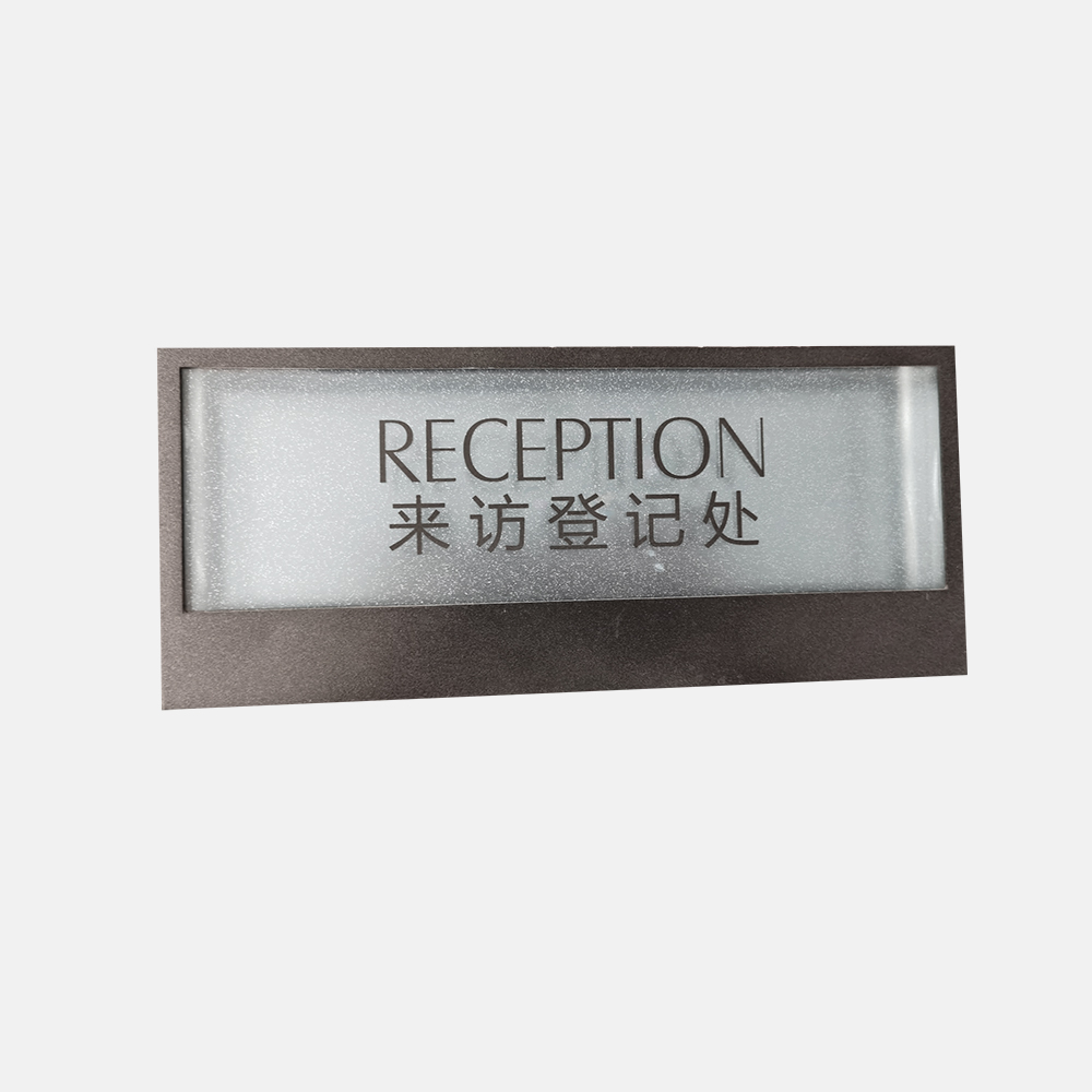 neon light signs advertising Office/store/hospital/hotel toilet/bar/restaurant/barbecue stainless steel Signage