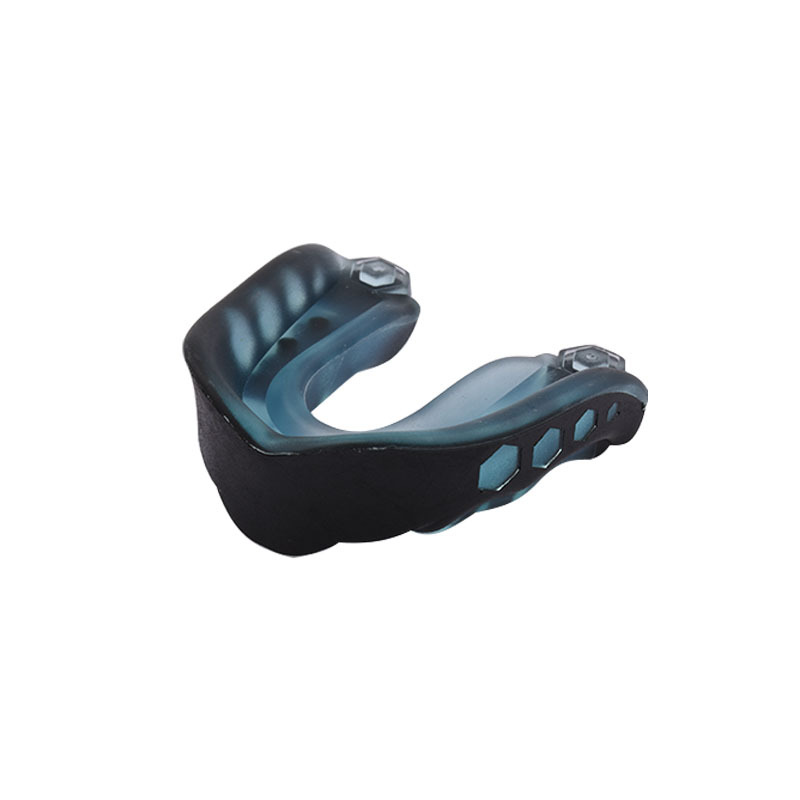 China Factory Direct Sale Modable Rubber Mouth Guard Sports Basketball Mouthguard