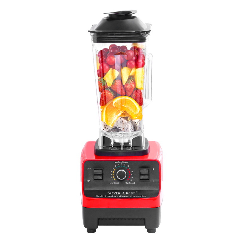 Hot sales 3000w Blender And Mixer customizable Juice Blender/Food Machine