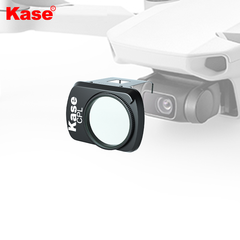 Kase Новый поляризатор CPL Для Mavic аксессуары для мини-дрона