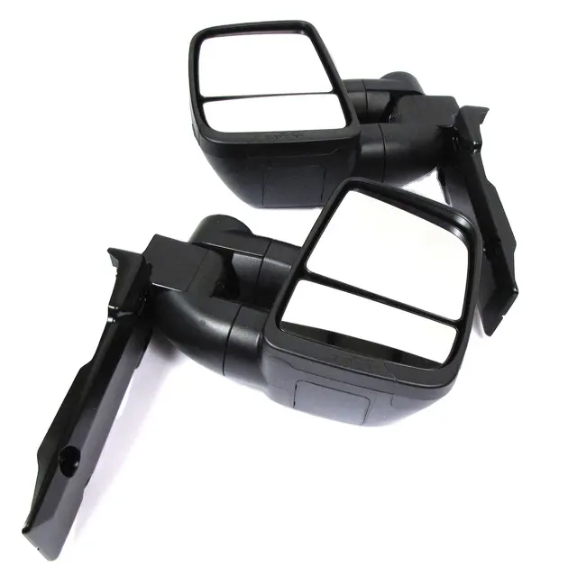 HOT SALE SIDE TOWING MIRRORS FOR TOYOTA LAND CRUISER 75 76 78 79 SERIES 1984-ON
