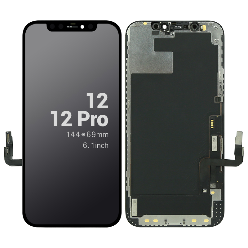 ЖК-дисплей для Iphone 12 12mini, Оригинальный сенсорный экран, сменный ЖК-экран для Iphone 12 Pro Max, ЖК-дисплей