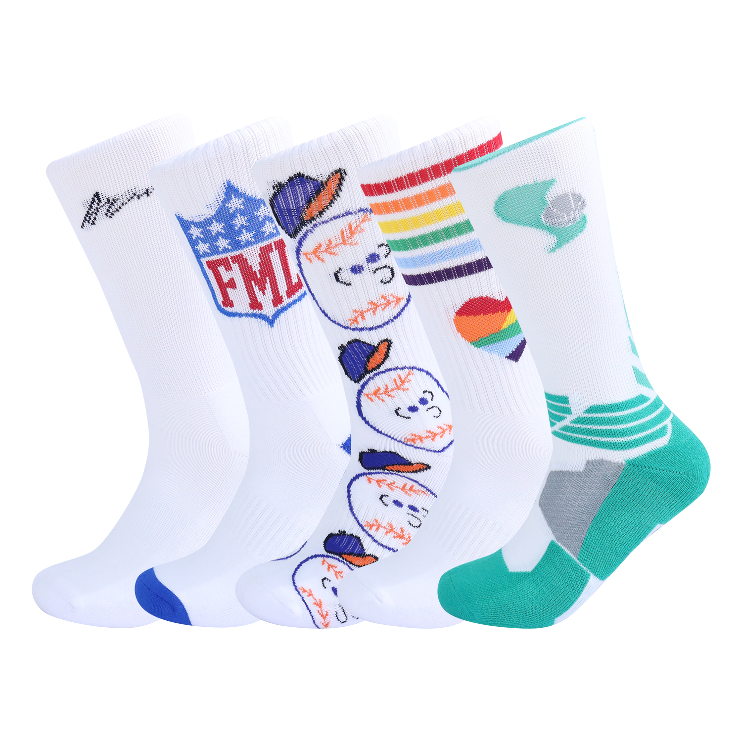 wholesale New fashion China Street hip-hop Socks fashion custom logo sport socks