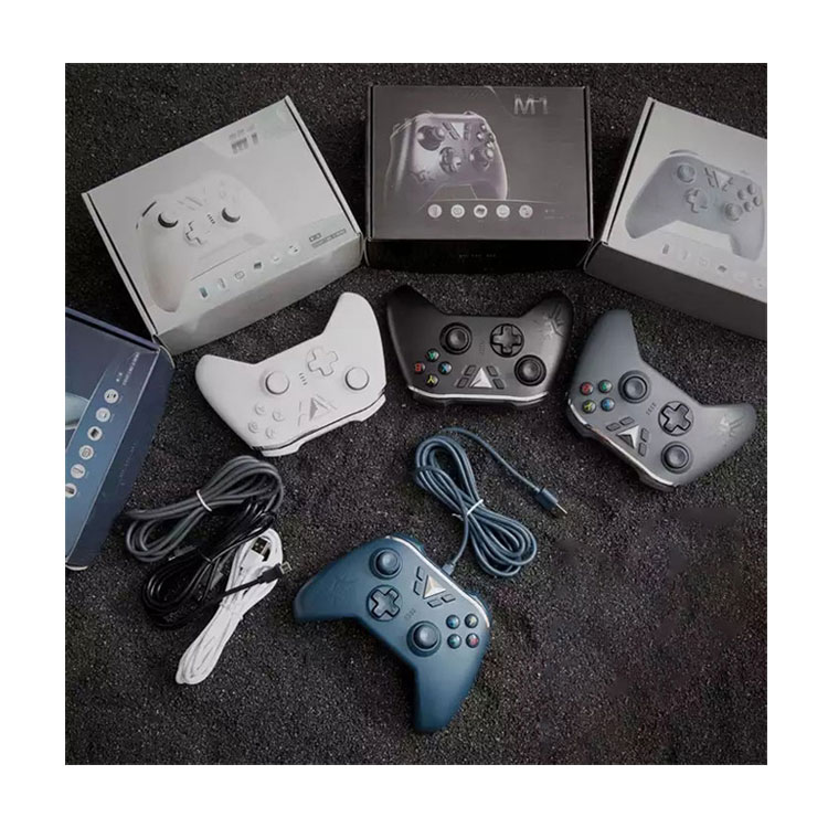 Игровой контроллер Xboxcontroller one 360, беспроводной контроллер manette, консоль для видеоигр, контроллер xbox one Series x