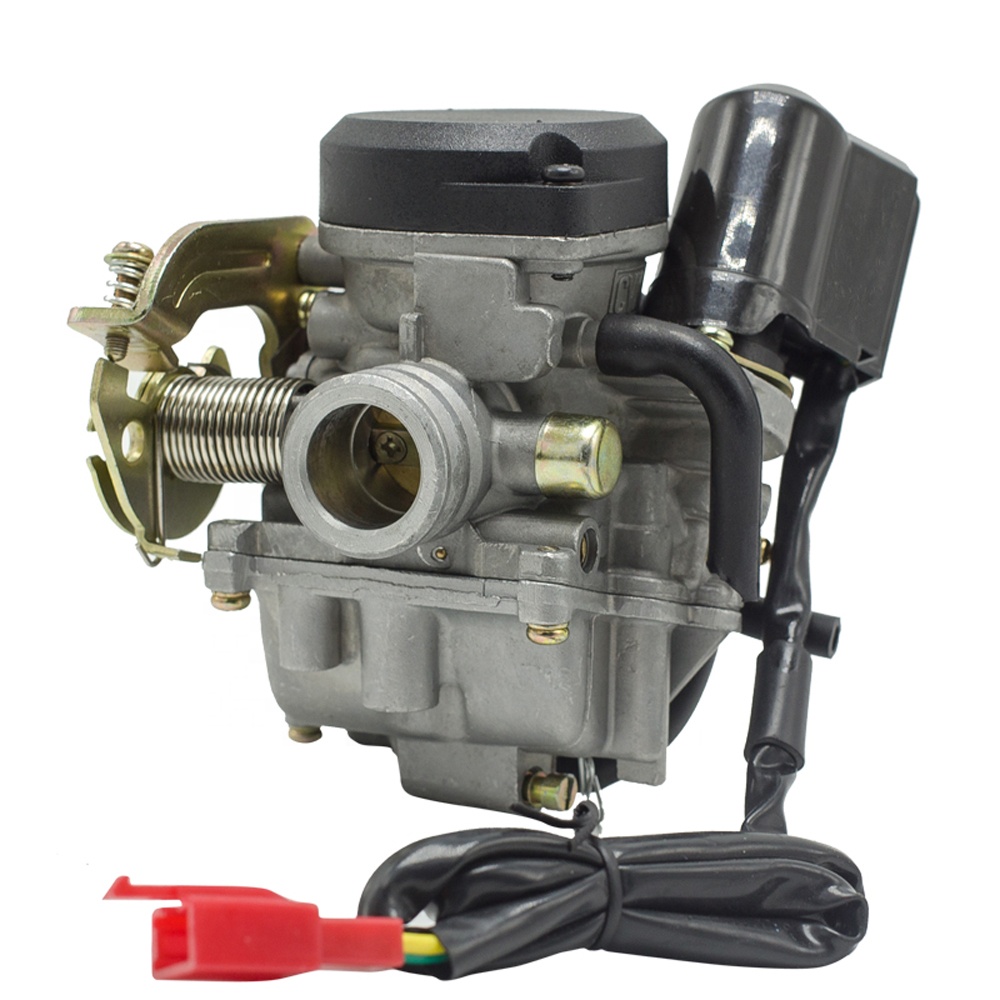 Карбюратор карбюратор 18 мм PD18J для скутера GY6 48cc 50cc 60cc 80cc 90cc 139QMB 139QMA Jonway 50cc в наличии