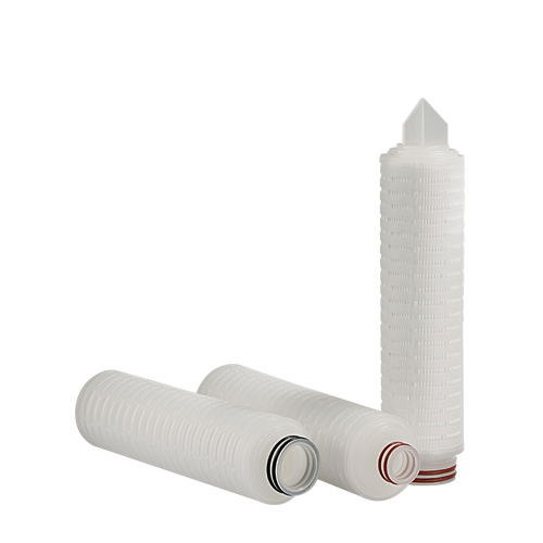 Pleated Water Filter Cartridge