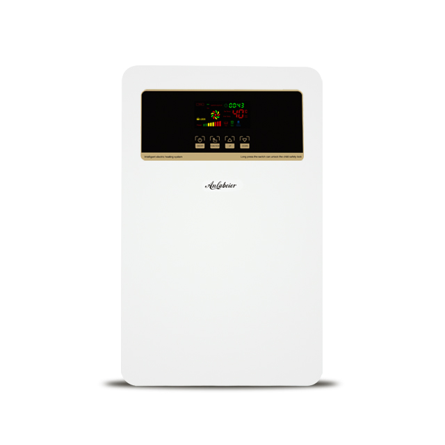Подвесная настенная центральное отопление Combi 220V электрический котел