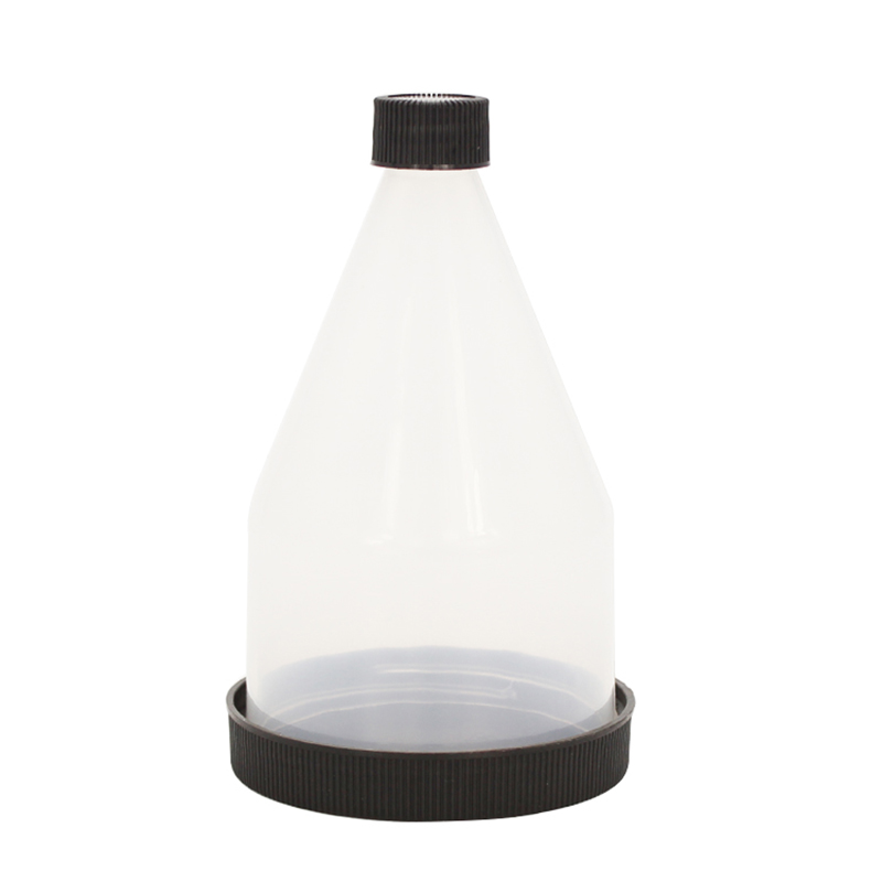 200 ml Plastic funnel for shaker bottle custom funnel logo for protein powder