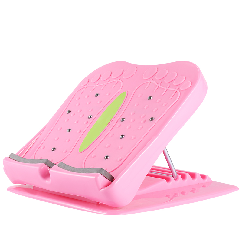 Foot Stretcher Rocker Ankle Stretch Board For Achilles Tendinitis Muscle Calf Stretch Yoga Fitness Sports Massage