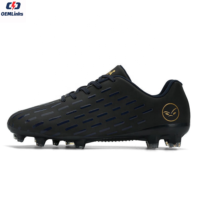 Best Selling Football Boots Original Full Knitted Waterproof Studded soccer Shoes LOW 38-45 Sport Football Boots Shoes