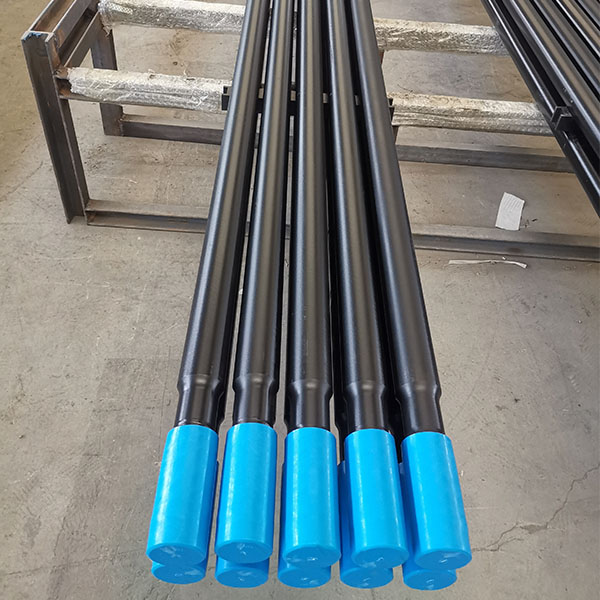 Rock Drilling Tools R32 R38 T38 T45 T51 Half Bridge Threaded Pipe Coupling Sleeve Drill Shank Rod Adapter