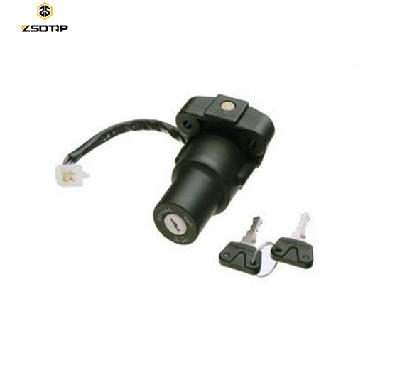 Motorcycle Parts body system Ignition Switch Interruptor with key for XTZ125 YBR125 5HH-H2501-01