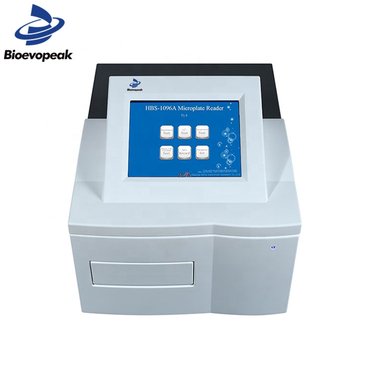 Bioevopeak Elisa иммуноферментный контрольно-измерительный прибор, полностью автоматическая коробка передач, MPR-D111 в Китае (стандарты CE,