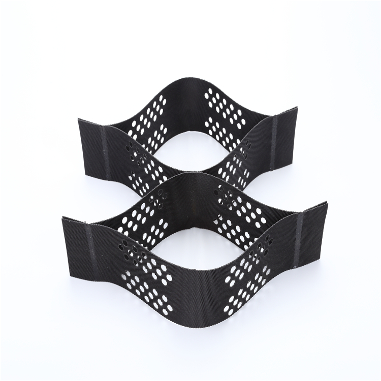 Сетка Geocell HDPE для защиты склона в Норвегии