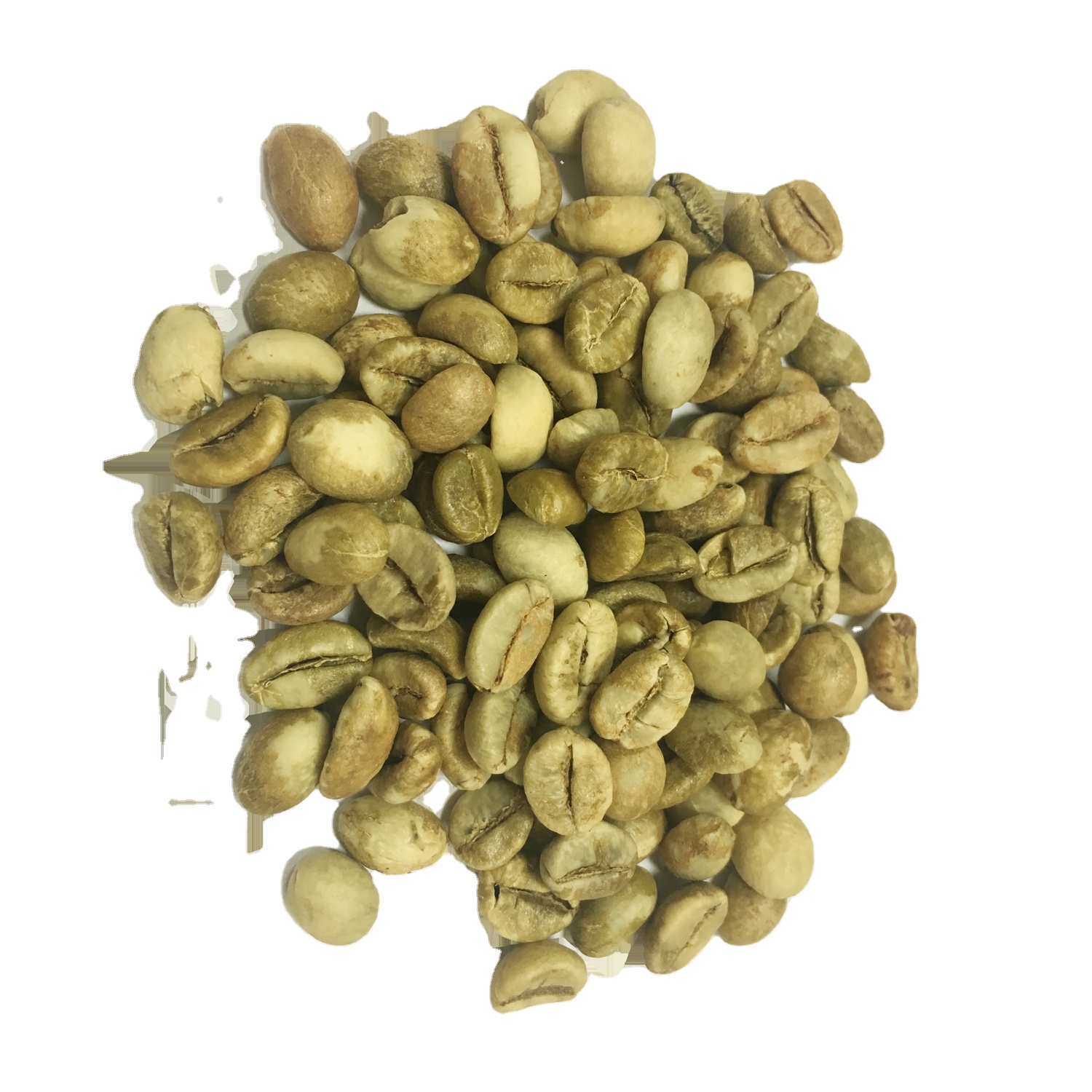 Лучшее качество Robusta кофе в зернах-Вьетнам зеленый кофе в зернах.