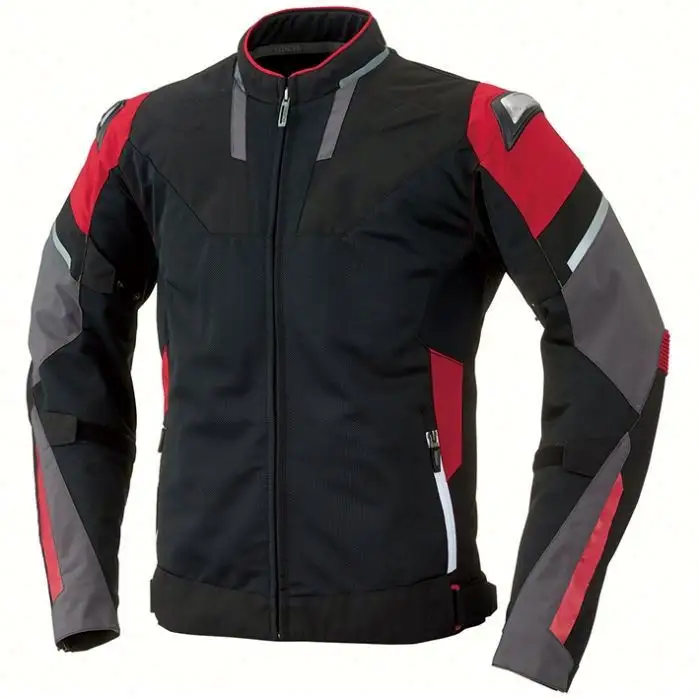 Mens Cycling Jacket With Armors