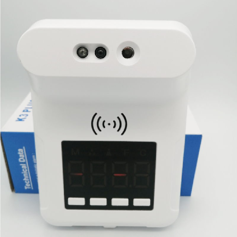 Бесконтактное настенное измерительное устройство K3PLUS нового типа