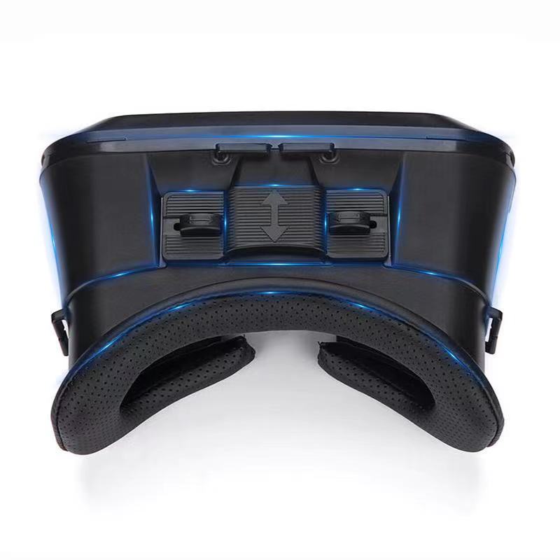 RTS гарнитура шлем для смартфонов Vr 3d коробка очки виртуальной реальности