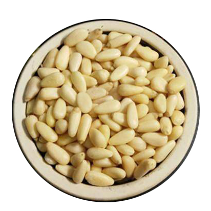 Northeast special produce pine nuts ready-to-eat shelled pine nuts wholesale