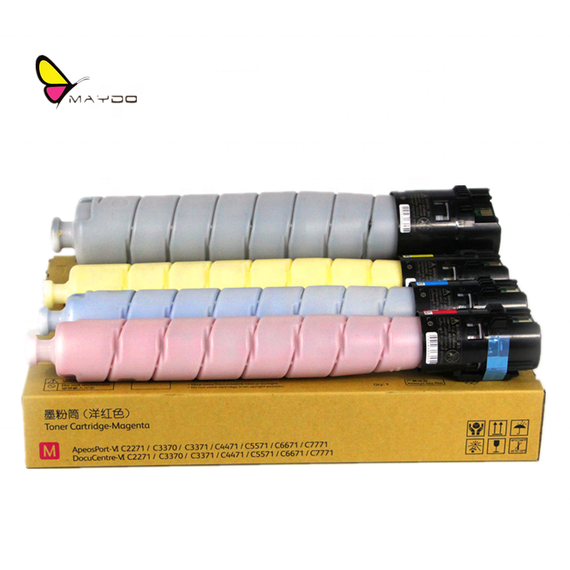Копировальный тонер для xerox DocuCentre VI C2271 3370 3371 c4471