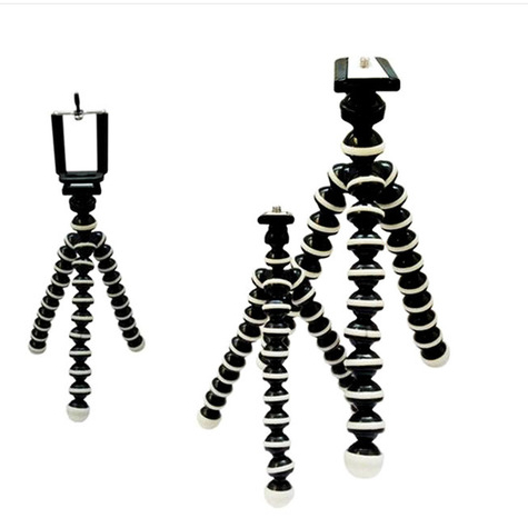 Мини-штатив Octopus для мобильного телефона, гибкий и портативный штатив Gorillapod