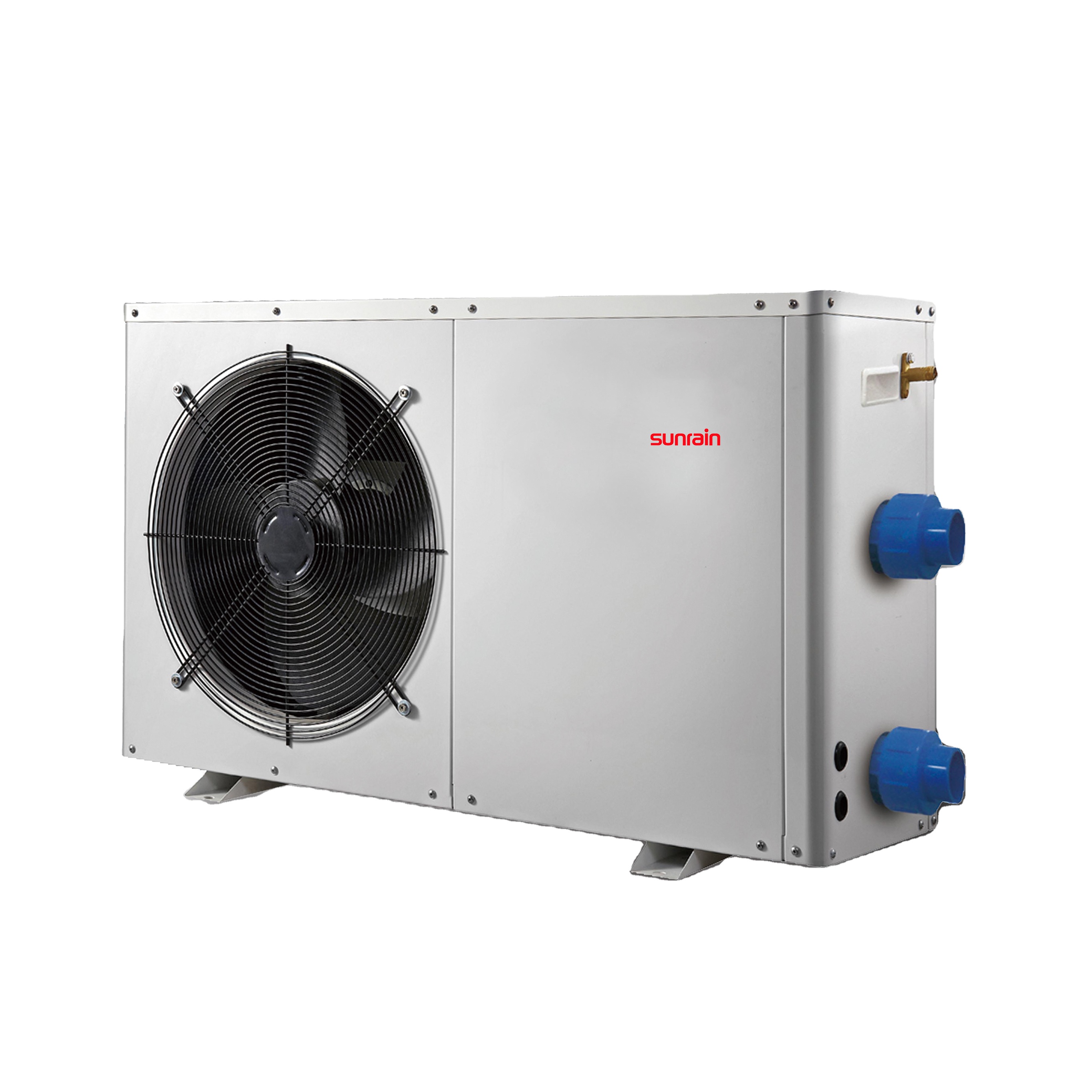 Sunrain bomba Heat piscina, полный инвертор, комфортный бытовой тепловой насос для бассейна