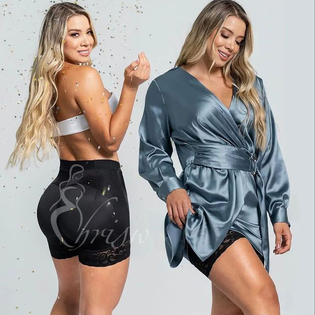 Woman Fajas Fabric compression Post Surgical Slimmer body breast support anti-sagging fajas correction gather corset woman
