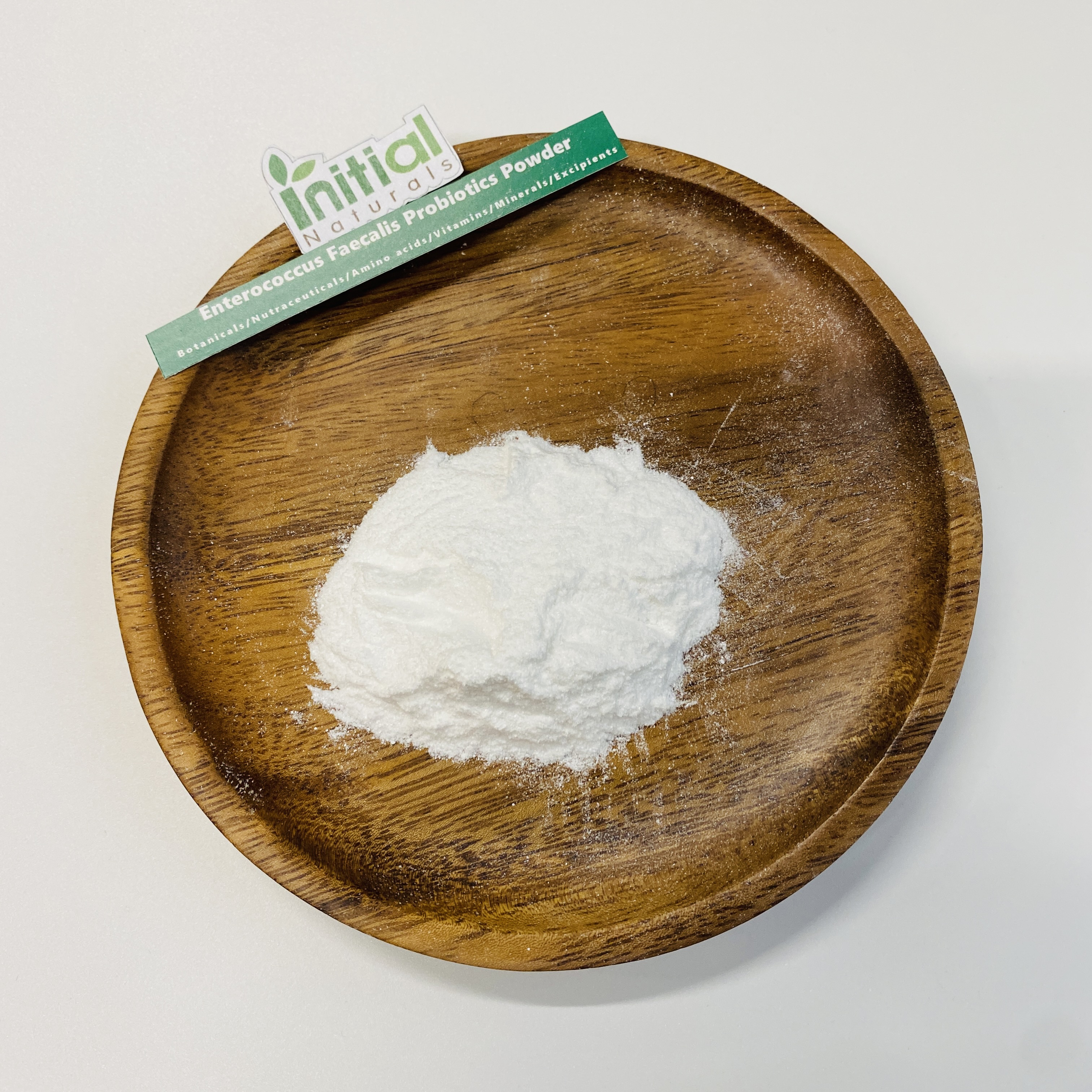 Китайский заводской поставщик, порошок пробиотиков Enterococcus faecalis Initial Naturals