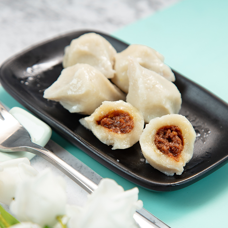 Высокое качество Здоровая пища ракушка шар горячий горшок пищи surimi замороженная пища