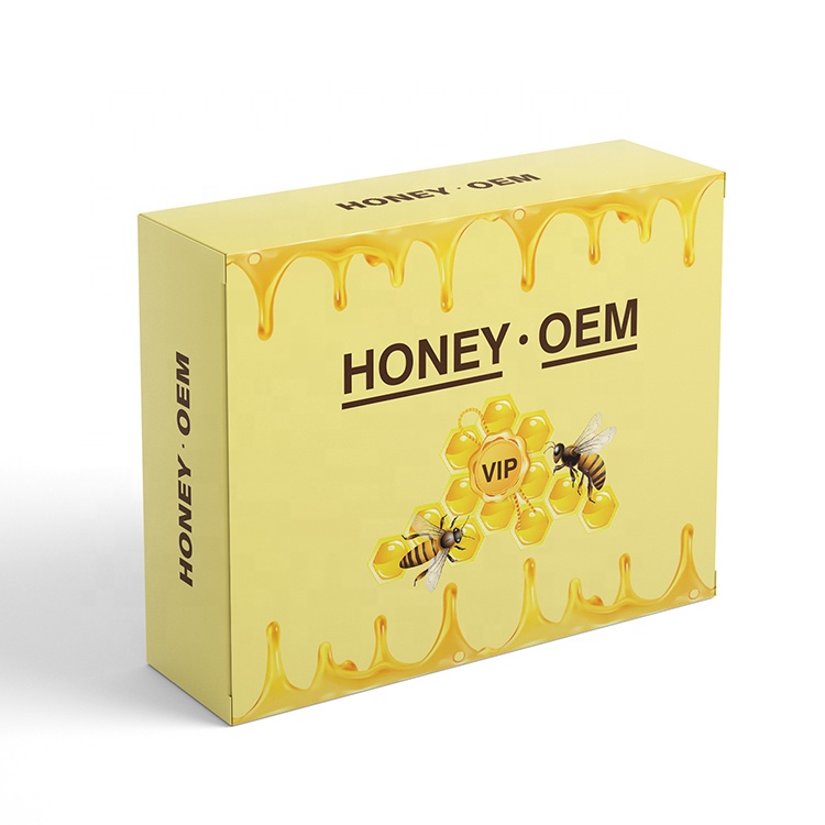 100% натуральный медовый продукт OEM